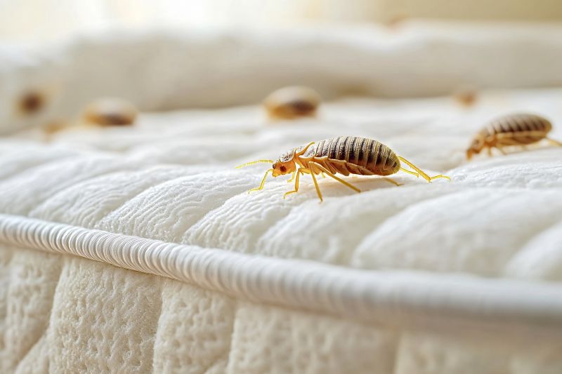Bed Bugs Service