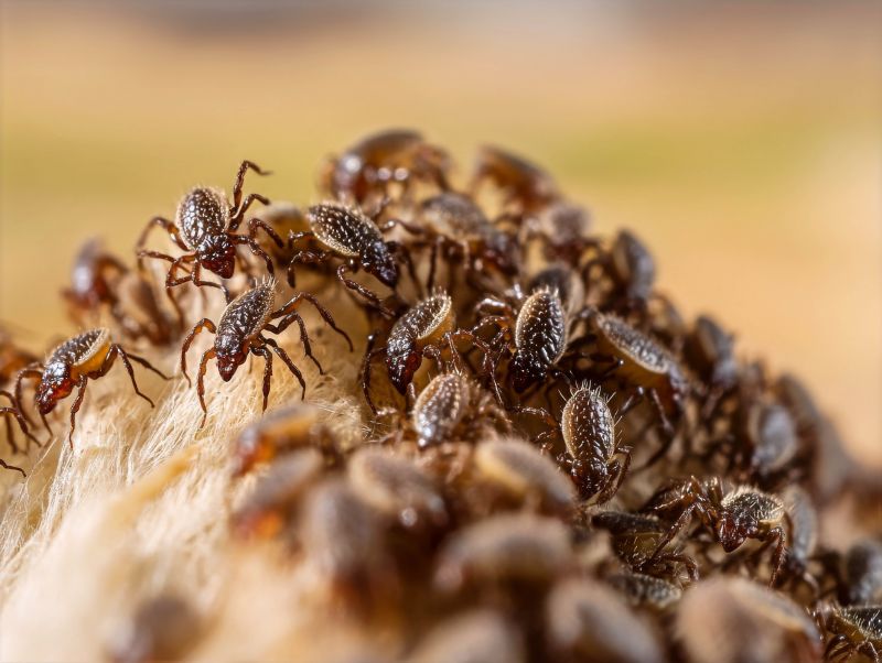 How Flea And Tick Infestations Impact Commercial Properties