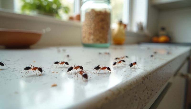 Signs You Have An Ant Problem Before It Gets Out Of Control